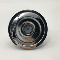 90mmT6 Light Pearl Rike Light Cup 7355 2355 LED headlight accessories cutting rubber lamp outdoor light