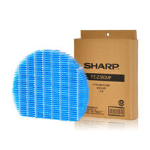 Original humidification filter screen fz-z380mf / fz-bb90zk of sharp air purifier