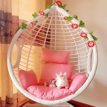 Sling chair rattan chair balcony hanging basket home indoor swing hammock chair courtyard chair hanging orchid chair 1017z