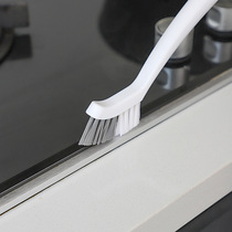 Toilet cleaning brush tile wall corner no dead corner small brush toilet brush floor gap bathroom cleaning artifact