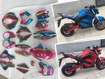 16 electric motorcycle accessories M6 battery car inner shell electric car motorcycle little monkey plastic shell yyym