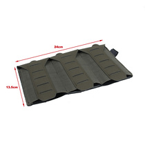 TMC3599-RG new styling vest accessory bag M4 triple bag
