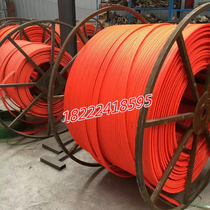 Three-pole four-pole seamless sliding contact line 3P4P driving safety sliding line single-stage multi-stage sliding line conductive track