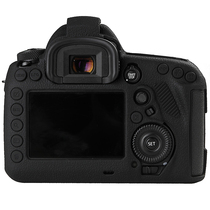 5D4硅胶套 用佳能5DIV 5D MARK IV 5D4 硅胶保护套 魔盾保护壳