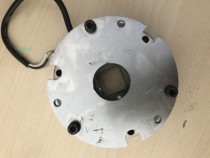 Brake assembly for use on a CFK28075203 motor