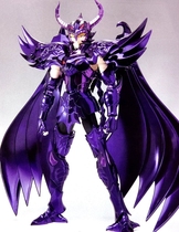  yhy spot Bandai holy clothes myth EX underworld three giants Tian Meng star Lada Mandis primary color