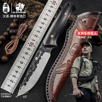 HANDao predator hunting knife tactics wild survival army blade knife high hardness