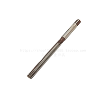 Promotional he gong gang reaming straight shank hand reamer 9 9 5 10 10 5 11 specifications H7 H8