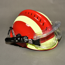 New magenta mountain rescue helmet F2 helmet climbing outdoor safety helmet blue emergency rescue helmet