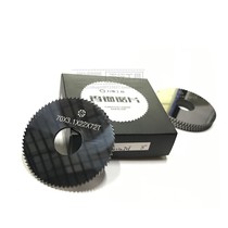 Original Mount Liyu Overall Alloy Tungsten Steel Saw Blade Milling Cutter Outer Diameter 100 8-5 Thickness 0 8-5 Inner Hole 27 Normal Material