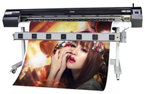 US-Japan inkjet printer color inkjet plotter MRH1600-1 indoor and outdoor piezoelectric photo machine