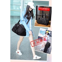 Hong Kong Yang Power Stars The Same Sports Fitness Bag Men And Women Travel Bag Short Luggage Bags Business Hand Handbag
