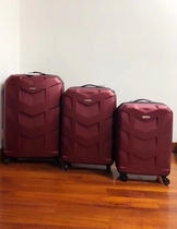 Pure Original Export single brand trolley case ten thousand wheel steering luggage three can be stored together