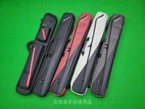 Spot new American QKS black eight big head nine ball bar 2 hole 5 hole 6 hole club bar barrel soft bag