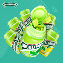 Green Arrow Gum Original Mint about 40*6 bottles of chewing gum fresh breath office refreshing snacks sugar