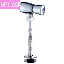 Urinal valve valve hand-pressed flushing toilet original urinal press delay switch toilet flushing