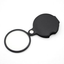 Datyson handheld belt holster magnifying glass 4 times 60mm carry portable Claus read kou dai kuan
