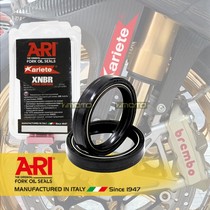 Italy ARI front shock-absorbing oil seal for Ducati 1100EVO 1199 Big Devil Front Fork Oil Seal