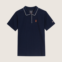 NORTHLAND KATOOMBA WOMENs LAPEL SHORT SLEEVE T-shirt NTSBT2301S