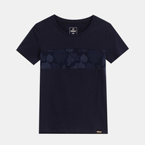 NORTHLAND Politai WOMENs short-sleeved T-shirt NTSBT2406S