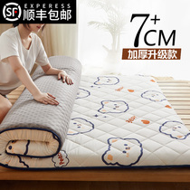Mattress cushion Summer household tatami sleeping mat Thin mattress Rental special sponge mattress mat Floor mat