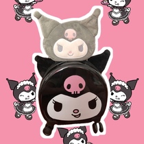 Sanrio Kuromi luggage trolley case 20 inch cartoon cute boarding 18 inch Yugui dog suitcase