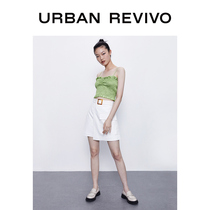 Ur2020 spring and summer new youth women's fashionable and irregular skirt yu15s5an2004