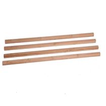 Mahjong ruler solid wood mahjong stick Home Mini mahjong stick bamboo ruler mahjong card push card ruler