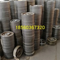ZQ250 reducer JZQ250 gearbox accessories intermediate shaft pinion Zibo manufacturer direct
