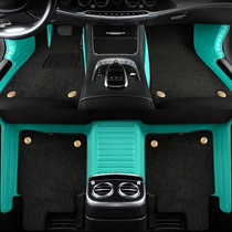  Porsche Cayenne tycan palamera mancan McLaren panamera full surrounded leather car floor mats