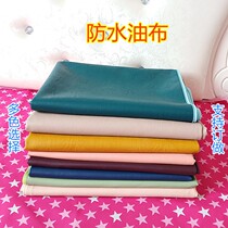 Oil Cloth Domestic Bunk Bed Upper Rural Kang Beds Large Size Baby Baby Waterproof Anti-Dirty Upholstered Sub-Pee Cushion