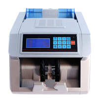 Foreign currency Voice banknote counter Multi-currency banknote detector US Dollar Euro Thai Baht Malaysian Ringgit Hong Kong Dollar Arab