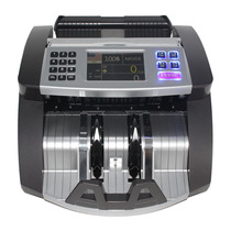 Chuanwei CW-300B Chinese and English switch multi-currency bank special banknote counter banknote detector special price
