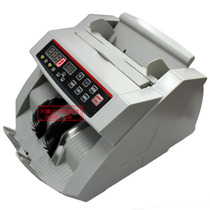 Money Counter Foreign currency detector Multi-currency banknote counter Support plastic coin Bill Counter