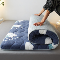 Thick mattress home winter warm cushion dormitory single student bedroom hard bed sponge bed mattress quilt 1
