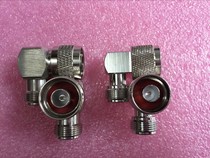 New N-KJW N-JWK N male N female right angle elbow adapter N-JKW Large quantity can be discounted