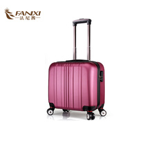 Fanissi Enclosure 16-inch small luggage trolley case for men and women 18-inch Business 17-inch suitcase universal wheel
