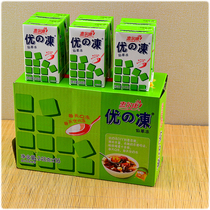 Whole box of 16 boxes * 248g Huierkang sucking frozen Jelly Jelly Jelly Hot Summer