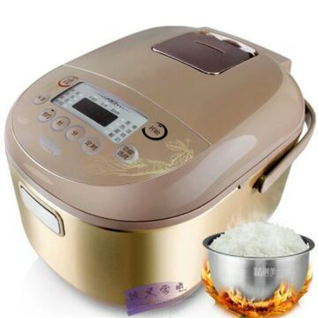 rileosip/雅乐思 y4ih-01高端智能电饭煲预约新品特价包邮白色