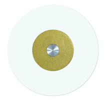 Dining table turntable tempered glass Round Turntable hotel Round Table table base