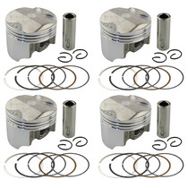 Adaptation Honda CB-1 VFR30 period CBR400 23-29-VTEC CB400 accessories piston piston ring