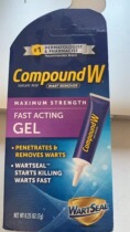 Spot Compound W Wart Remover Maximum Strength