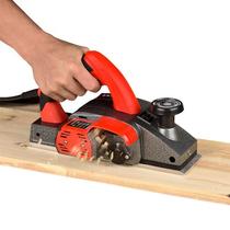 Portable multi-function electric planer Woodworking planer Household desktop electric push planer Press planer carpenter small planer wood machine tool