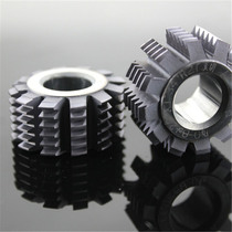 Alloy hob a20 ° small modulus gear hob integral tungsten steel tool super hard wear-resistant gear hobbing tool 25 320