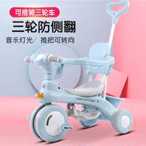 gb good childrens car about one year old 0 to 3 years old baby trolley super light small portable baby car