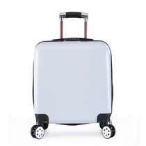 Travel bag big child girl travel bag Childrens small pull box girl waterproof child pull rod type Korean version of the cute line