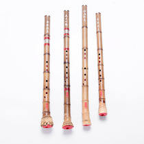 Poetry enjoys Nanxiao high-end Nanxiao big head flute professional performance beginner student Xiao one section two sections optional eight holes
