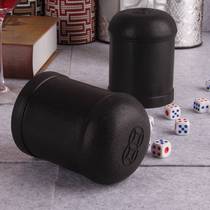 Dice color Cup Shaker bar KTV sieve Cup straight cylinder cup sieve Cup nightclub color Cup set