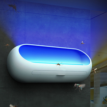 Fly-killing lamp Trapping Type Commercial Restaurant Electronic Flytrap Suspended Mosquito lamp Indoor hotel Catering flytrap