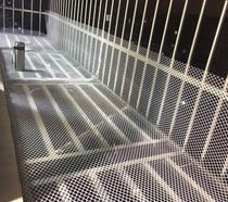 Farming net balcony enclosed artifact protective net plastic mesh safety net window sill cat anti-fall grille net